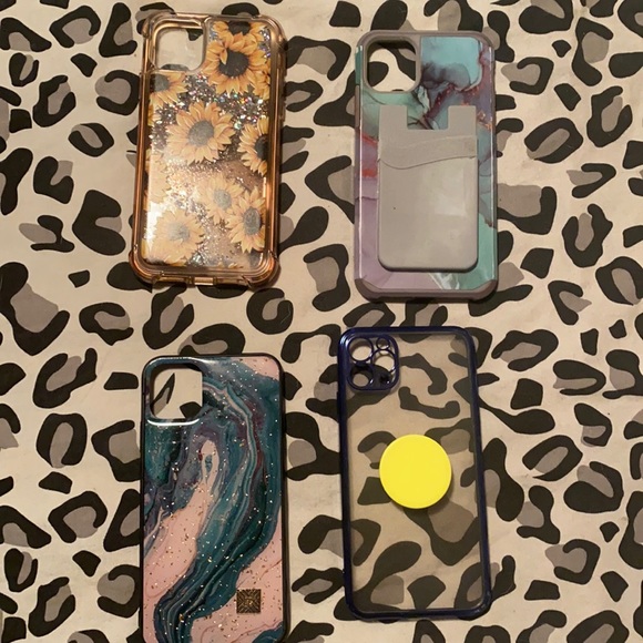 Other - Lot of 11 pro max cases!